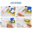 Giấy lau giày túi xách đồ da đa năng thần thánh snk