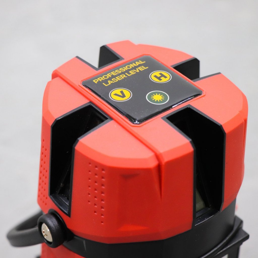 Máy cân mực OSHIMA CM5X-SP-X Máy Laze Soi Thước Lazer Bắn Tia Chính Xác Tiết Kiệm Thời Gian