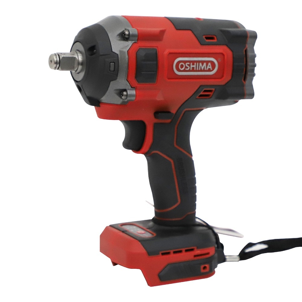 Thân Máy Mở Bu Lông Không Dây Oshima MBL21V-NG750N-D2 - Chính Hãng Bảo Hành 12 Tháng