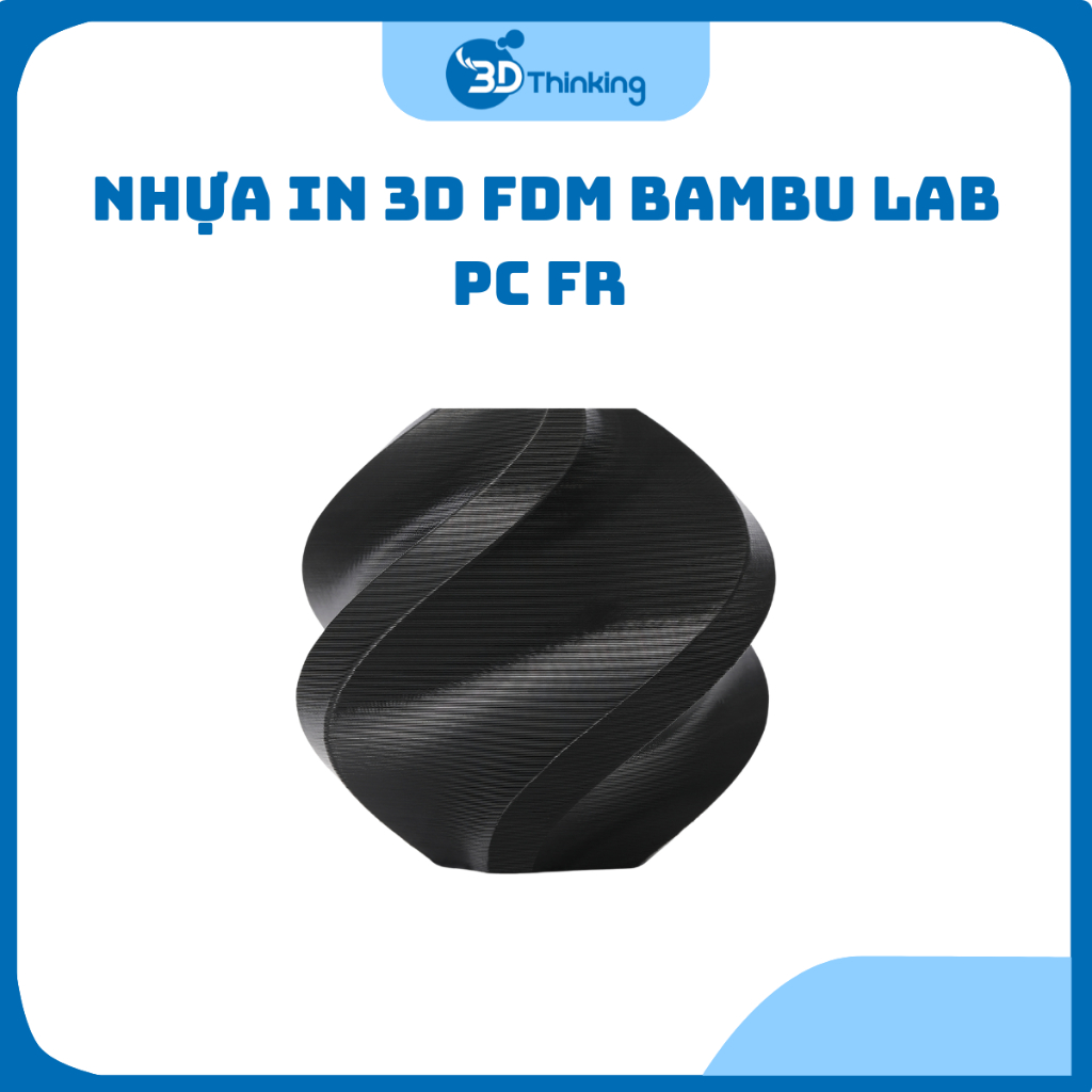 Nhựa in 3D Bambu Lab PC FR