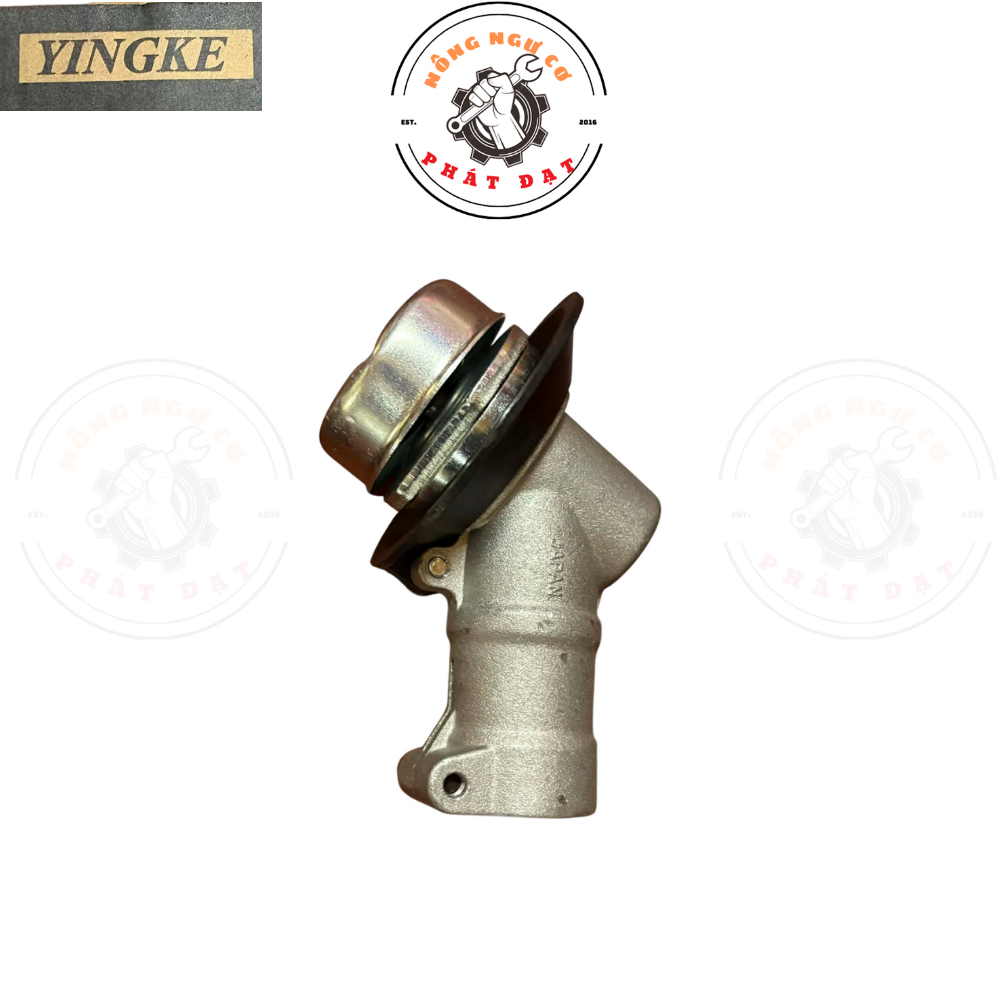 Đầu bò máy cắt cỏ YINGKE, hàng cao cấp, phi 25, 10 khía, bạc đạn nhật, xài bền như zin