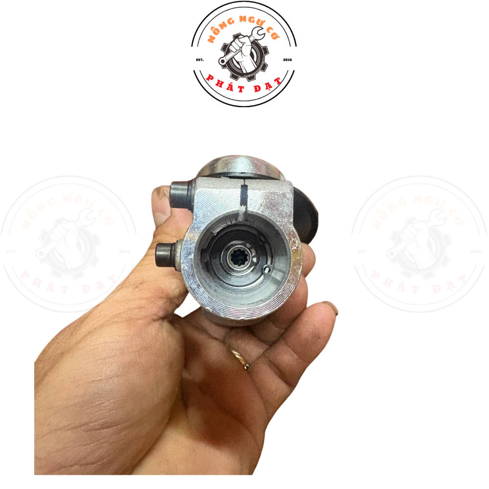 Đầu bò máy cắt cỏ YINGKE, hàng cao cấp, phi 25, 10 khía, bạc đạn nhật, xài bền như zin