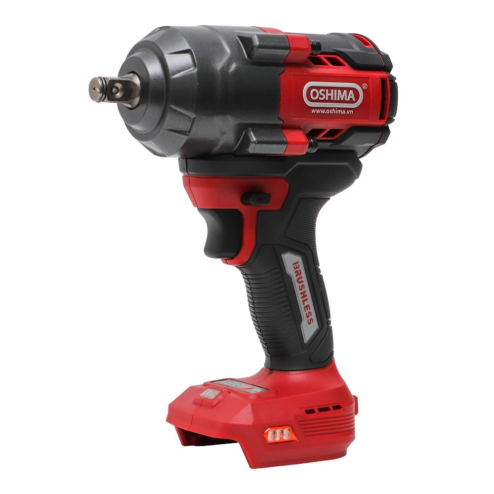 Thân Máy Mở Bu Lông Không Dây Oshima MBL21V-NG1000N-D3 - Chính Hãng Bảo Hành 12 Tháng