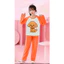 🌸 BỘ ĐỒ BÉ GÁI DÀI TAY – HÌNH CỰC ĐÁNG YÊU 🐱💕 DS392