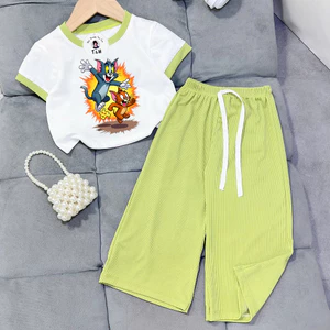👕👖 ĐỒ BỘ BÉ GÁI – CHO BÉ THÊM ĐÁNG YÊU VÀ THOẢI MÁI 🌸 12-40kg IP394