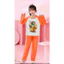 🌸 BỘ ĐỒ BÉ GÁI DÀI TAY – HÌNH CỰC ĐÁNG YÊU 🐱💕 DS394
