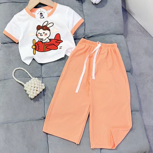 👕👖 ĐỒ BỘ BÉ GÁI – CHO BÉ THÊM ĐÁNG YÊU VÀ THOẢI MÁI 🌸 12-40kg IP396