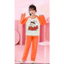 🌸 BỘ ĐỒ BÉ GÁI DÀI TAY – HÌNH CỰC ĐÁNG YÊU 🐱💕 DS395