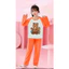 🌸 BỘ ĐỒ BÉ GÁI DÀI TAY – HÌNH CỰC ĐÁNG YÊU 🐱💕 DS396