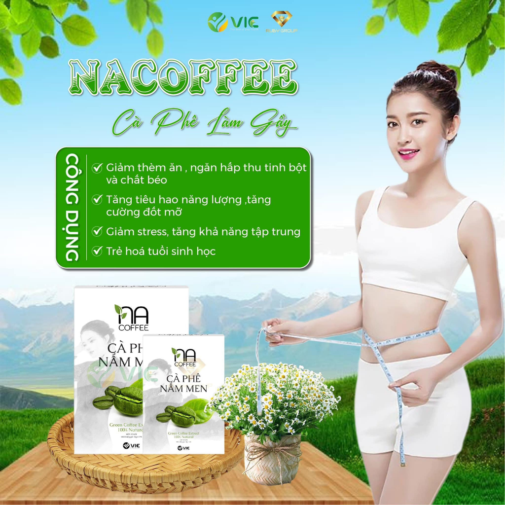 Cà phê sữa - Cà phê hoà tan kem sữa thơm ngậy Coffee 12 Gói