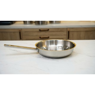 Bộ nồi Fissler Profi set 5 món vung kính kèm chảo tổ ong made in Germany, Bộ xoong nồi  GermanySnT HCM