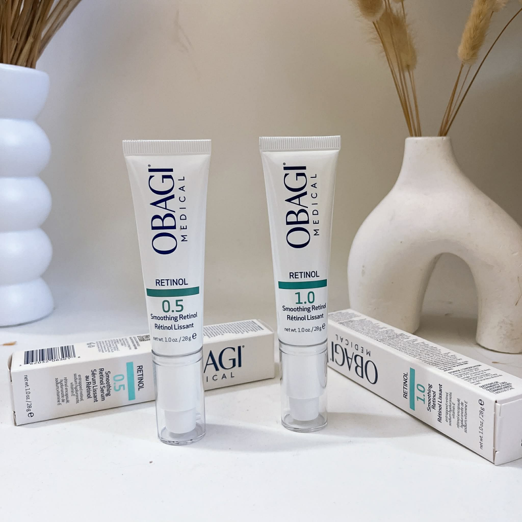 ( hàng công ty ) Kem dưỡng da chống lão hoá Retinol 0.5% 1.0%