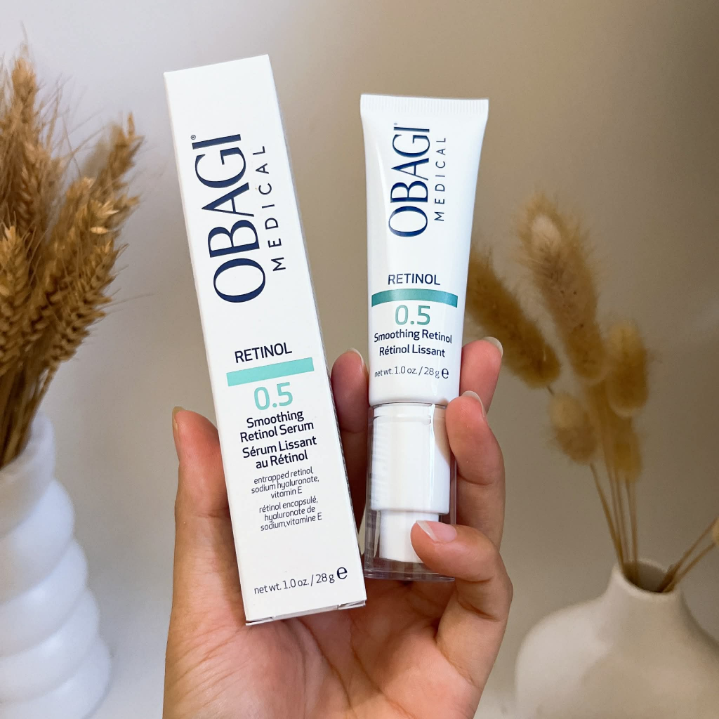 ( hàng công ty ) Kem dưỡng da chống lão hoá Retinol 0.5% 1.0%