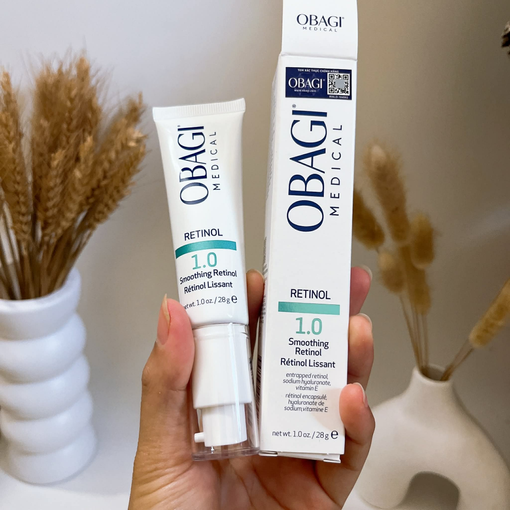 ( hàng công ty ) Kem dưỡng da chống lão hoá Retinol 0.5% 1.0%