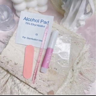 combo 5 món sử dụng để up móng giả (nailbox)