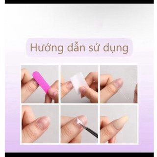 combo 5 món sử dụng để up móng giả (nailbox)