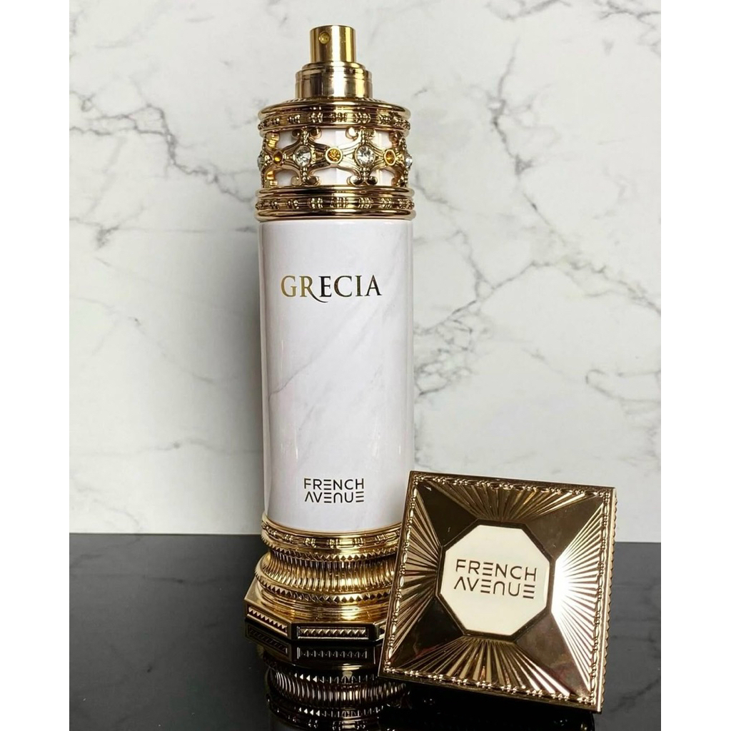 Nước Hoa French Avenue Grecia White EDP 100ml