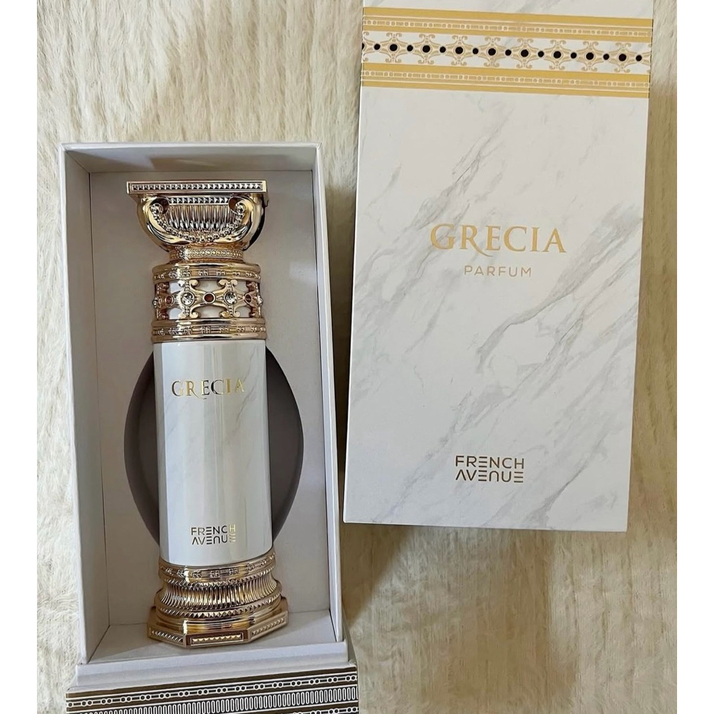Nước Hoa French Avenue Grecia White EDP 100ml