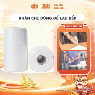 [QUÀ TẶNG KHÔNG BÁN] Khăn KRCLEAN Chỉ Dùng Để Lau Bếp – Siêu Thấm Hút, Vải Không Dệt Hàn Quốc Cao Cấp