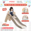 Cầu Trượt Cho Bé Có Vân Chống Trượt, Cầu Trượt Phi Hành Gia Mẫu Mới Trọng Tải Đến 40Kg An Toàn Cho Bé