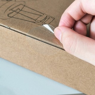 Tem Dán Decal Niêm Phong Trong Suốt – Bám Dính Chắc Chắn, Đa Kích Thước – Ưu Đãi Đặc Biệt Sản Phẩm – Sale Hot, Giá Tốt