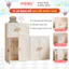 Kệ Tủ Đựng Đồ Đa Năng Cao Cấp Có Ngăn Treo, Kệ Decor Siêu Xinh Phù Hợp Mọi Không Gian Gia Đình