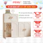 Tủ Kệ Đựng Đồ Cao Cấp Pakey 2026, Kệ Đựng Đồ Linh Hoạt Nhiều Kiểu 1 Tầng, 2 Tầng Có Thanh Treo Cho Bé