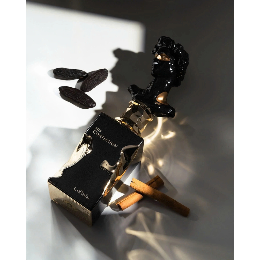Nước hoa Lattafa His Confession 100ml