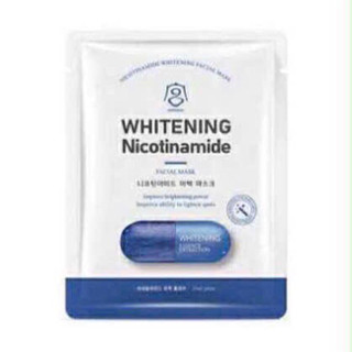 [Combo 10 nạ] Mặt Nạ Whitening Cấp Ẩm Dưỡng Sáng Làm Thân Sạm Đầy Đủ Các Dưỡng Chất Chăm Sóc Da