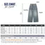 Quần jeans ống rộng 9 tấc cao dáng cho Nấm Lùn chất liệu màu dark blue (có bigsize) - quần bò dài cạp cao Kyubi JS31