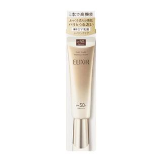 Kem dưỡng ban ngày Elixir 35ml dưỡng ẩm, bảo vệ da hàng chính hãng Nhật Bản