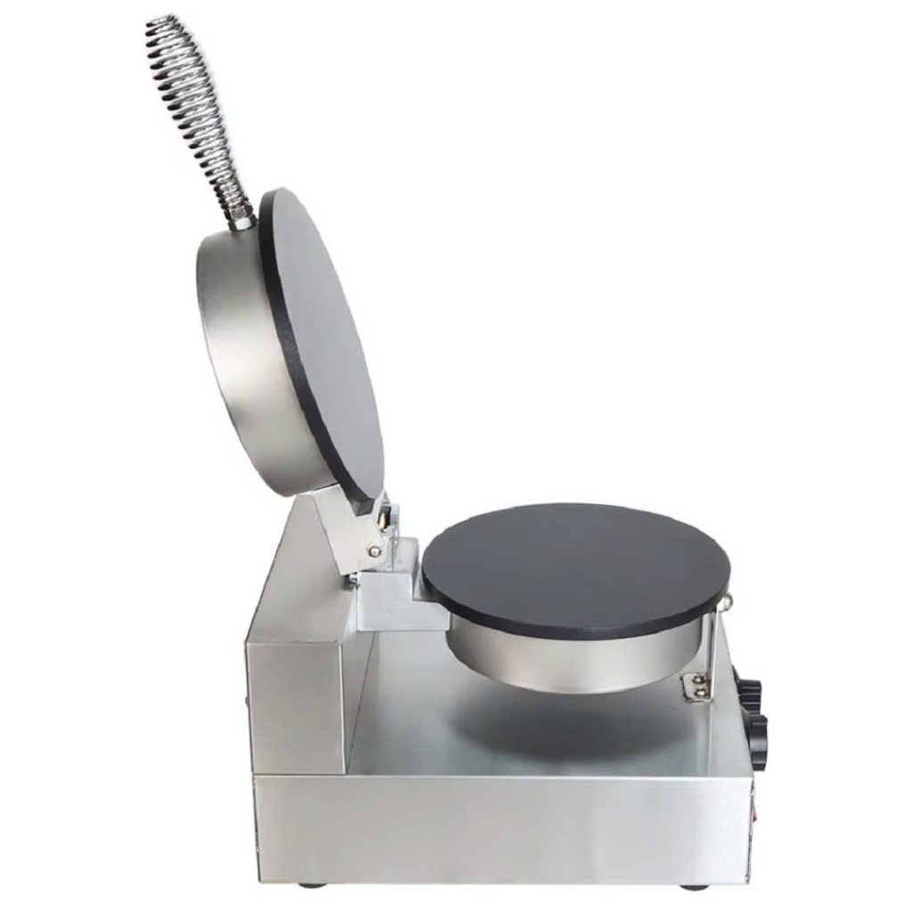 Máy làm bánh quế cuộn công nghiệp 1300W đa năng làm bánh quế cuộn, bánh kếp