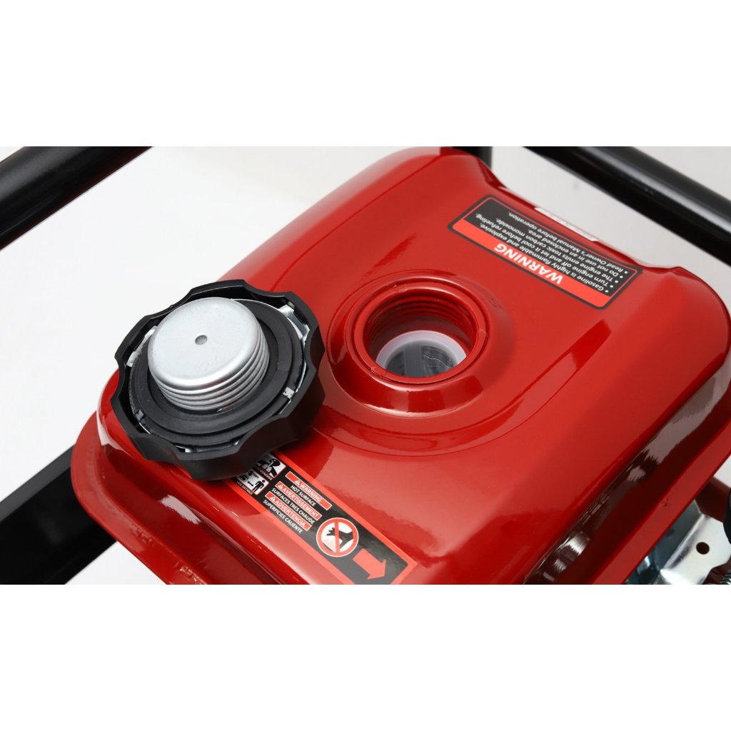 Máy bơm nước Oshima NEW OS30 4 Thì 6.5HP - Lưu Lượng 70 m³/h - Dễ khởi động - Bảo Hành 12 Tháng
