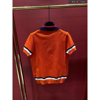 ÁO polo nam QC cổ tròn họa tiết tay ngắn phong cách trẻ trung chuẩn from
