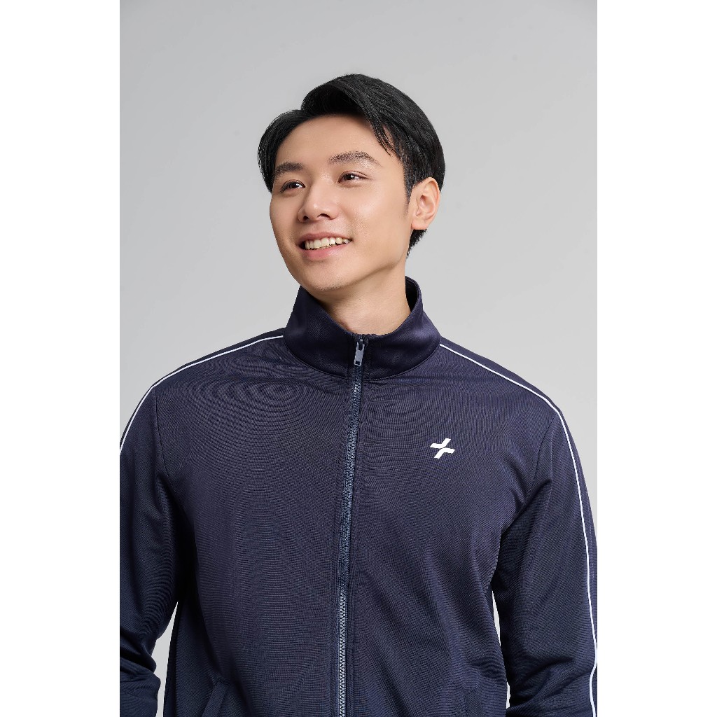 [MUA 4 GIẢM 20%]Áo khoác thể thao nam Flexline Active bền bỉ, nhanh khô, thoải mái Coolmate