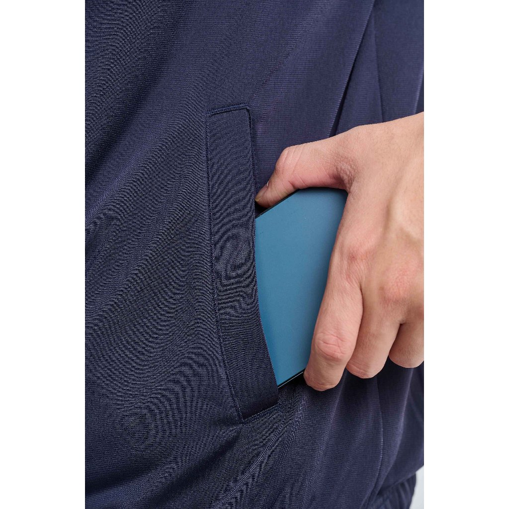 [MUA 4 GIẢM 20%]Áo khoác thể thao nam Flexline Active bền bỉ, nhanh khô, thoải mái Coolmate