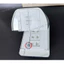 Mặt che mưa vuông Panasonic WBC8991W chính hãng – Hộp chống nước ổ cắm công tắc ngoài trời IP43