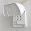 Bộ Ổ Cắm Panasonic Vuông Có Nắp Che Mưa, Ổ Cắm Bồn Cầu Thông Minh Nhà Tắm Chống Nước Chính Hãng