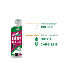 Gel Năng Lượng AB Gel Flash dạng lỏng Bổ Sung Năng Lượng Nhanh,Dễ Hấp Thụ,Nhiều Hương Vị  thể thao