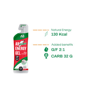 Gel Năng Lượng AB Gel Flash dạng lỏng Bổ Sung Năng Lượng Nhanh,Dễ Hấp Thụ,Nhiều Hương Vị  thể thao