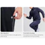 Quần dài joggers thể thao nam Flexline Active bền bỉ, thoải mái, nhanh khô Coolmate