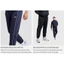 Quần dài joggers thể thao nam Flexline Active bền bỉ, thoải mái, nhanh khô Coolmate