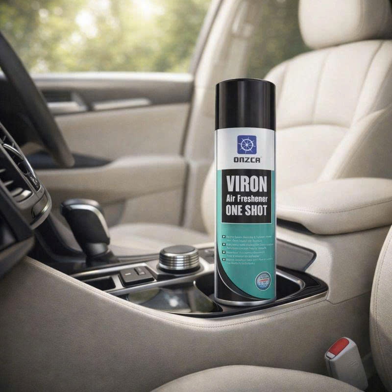 Combo Khử Mùi Diệt Khuẩn Làm Sạch Không Khí, Điều Hoà Ô Tô, Nhà Cửa, Văn Phòng... Onzca Fresha Và Onzca Viron One-Shot