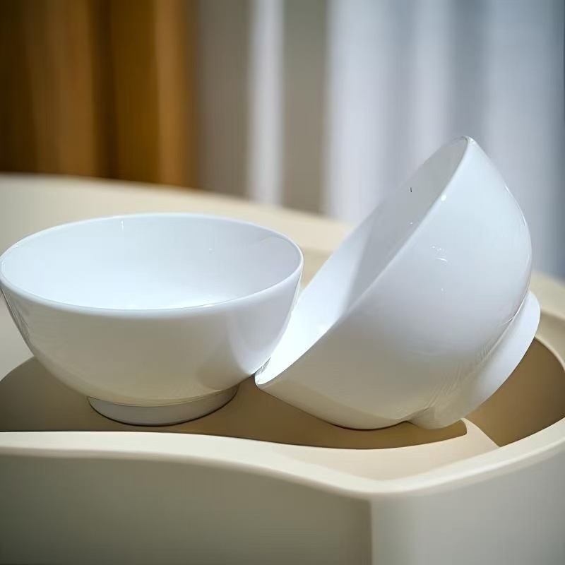 6 Bát Ăn Cơm Trắng Trơn – Combo Giá Tốt