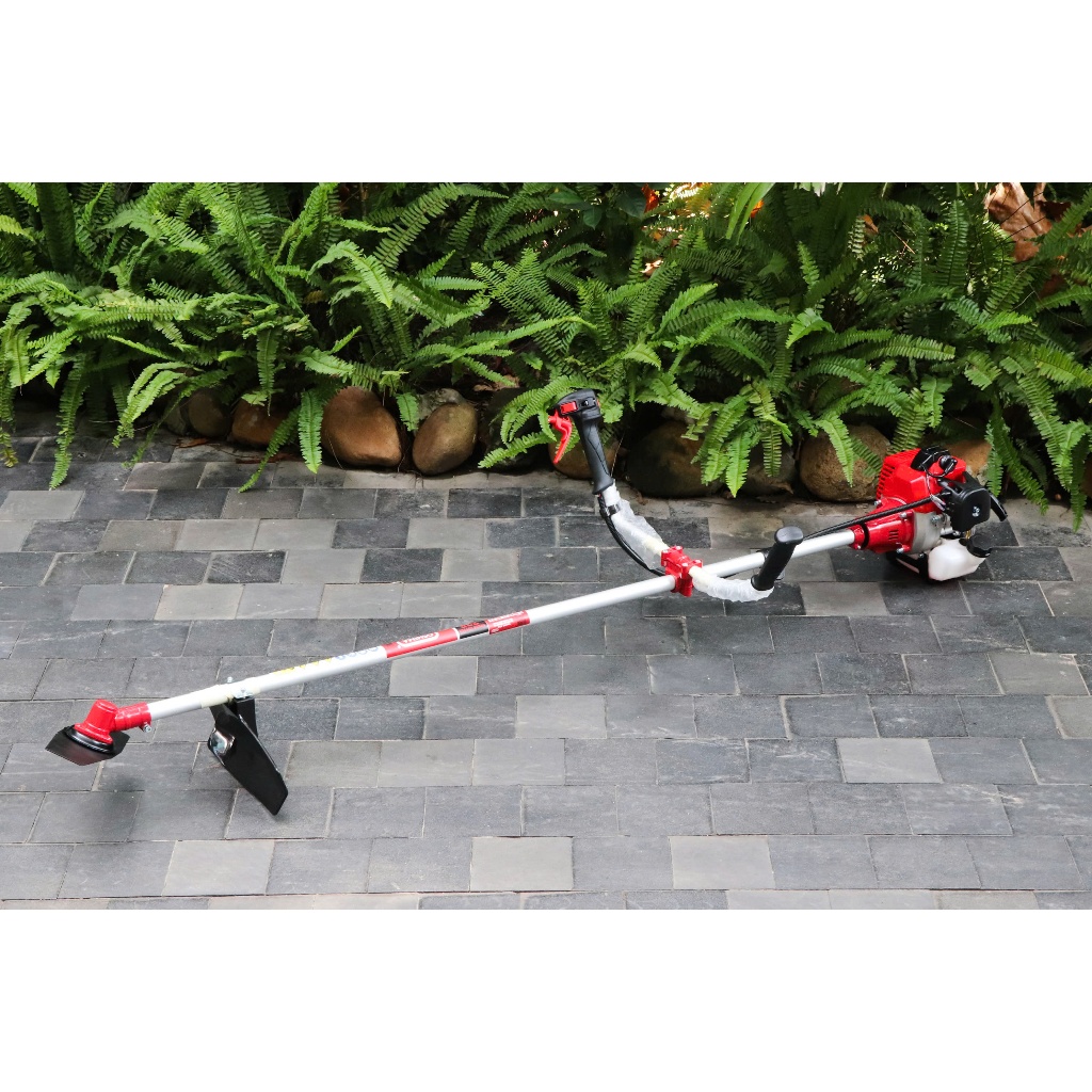 Máy cắt cỏ Oshima 260 Tiết Kiệm 15% Nhiên Liệu, Cần Chết, 2 Thì 0.7KW, Bảo Hành 12 tháng