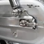 Pát tăng sên Wave, Dream, Future Inox 304 gần giống Zin