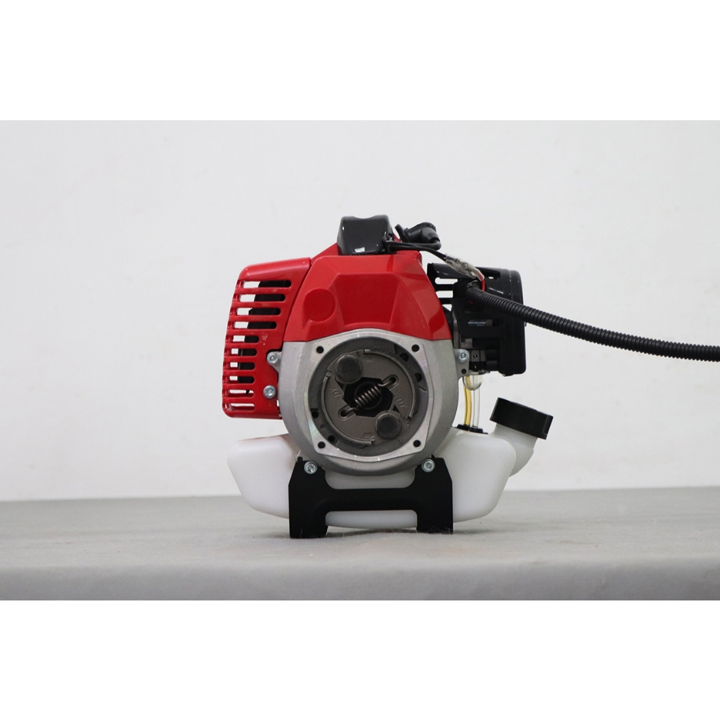 Máy cắt cỏ Oshima 330 Tiết Kiệm 15% Nhiên Liệu, Cần chết, 2 Thì, Nòng 36mm, Xylanh 32.6 cc, BH 12 tháng