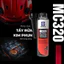 ONZCA MC320 - Dung Dịch Phụ Gia Vệ Sinh Kim Phun Hệ Thống Xăng - Dung Tích 300ml