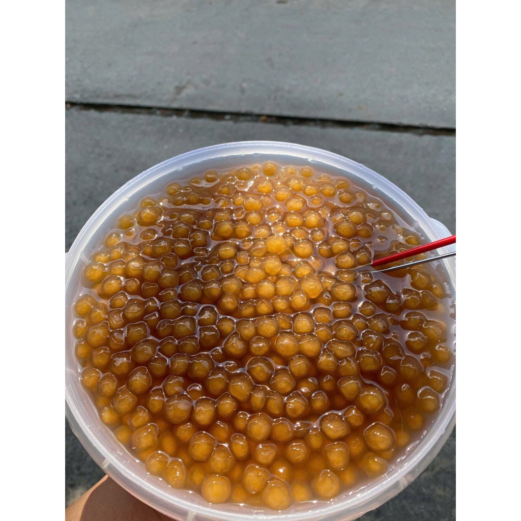Trân Châu Hoàng Kim Krub.O cao cấp
