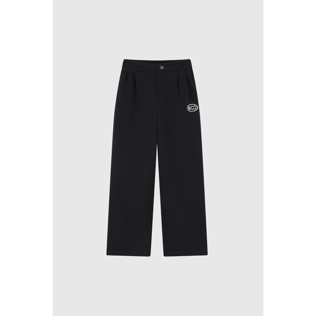 Bộ Quần Áo Nỉ Nam Nữ BOO Halfzip Chất Liệu Cao Cấp, Dày Dặn Ấm Áp Basic Dễ Phối Đồ
